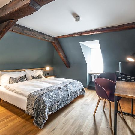Hotel Jakob Rapperswil-Jona 외부 사진