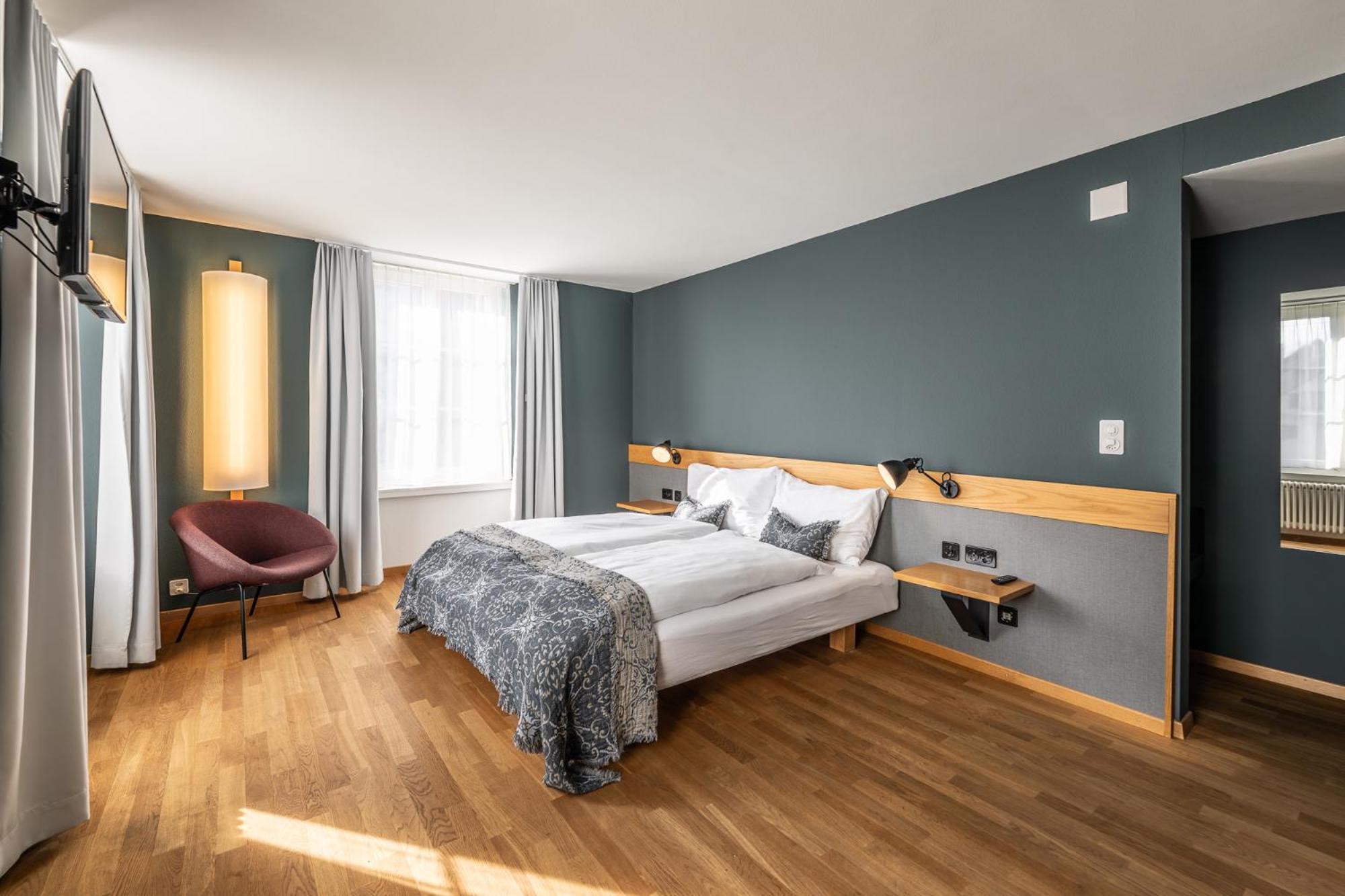 Hotel Jakob Rapperswil-Jona 외부 사진