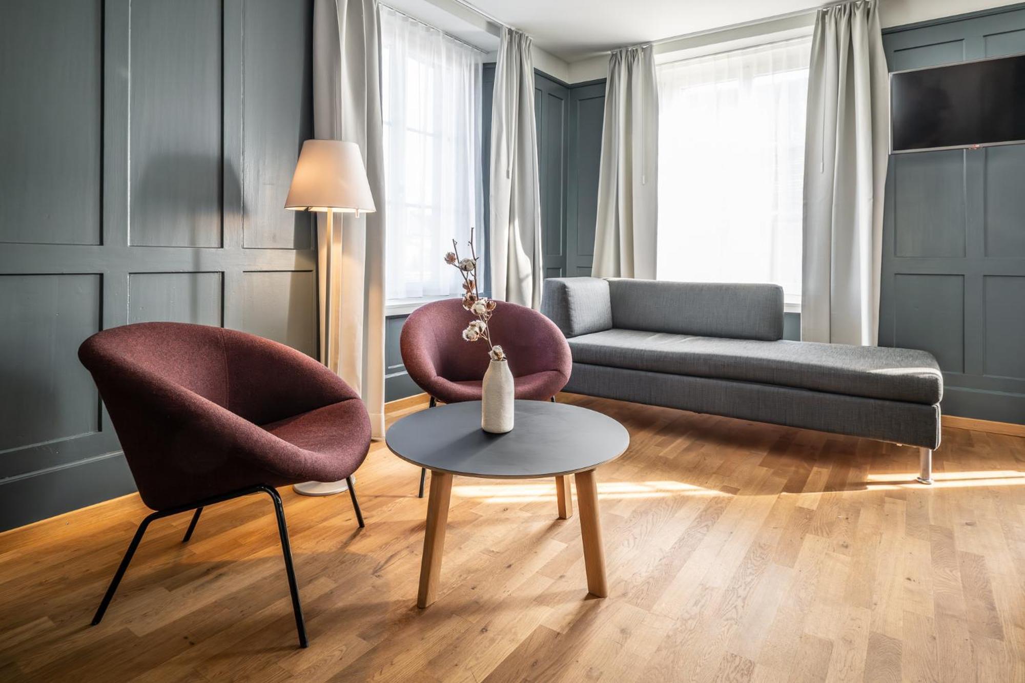 Hotel Jakob Rapperswil-Jona 외부 사진