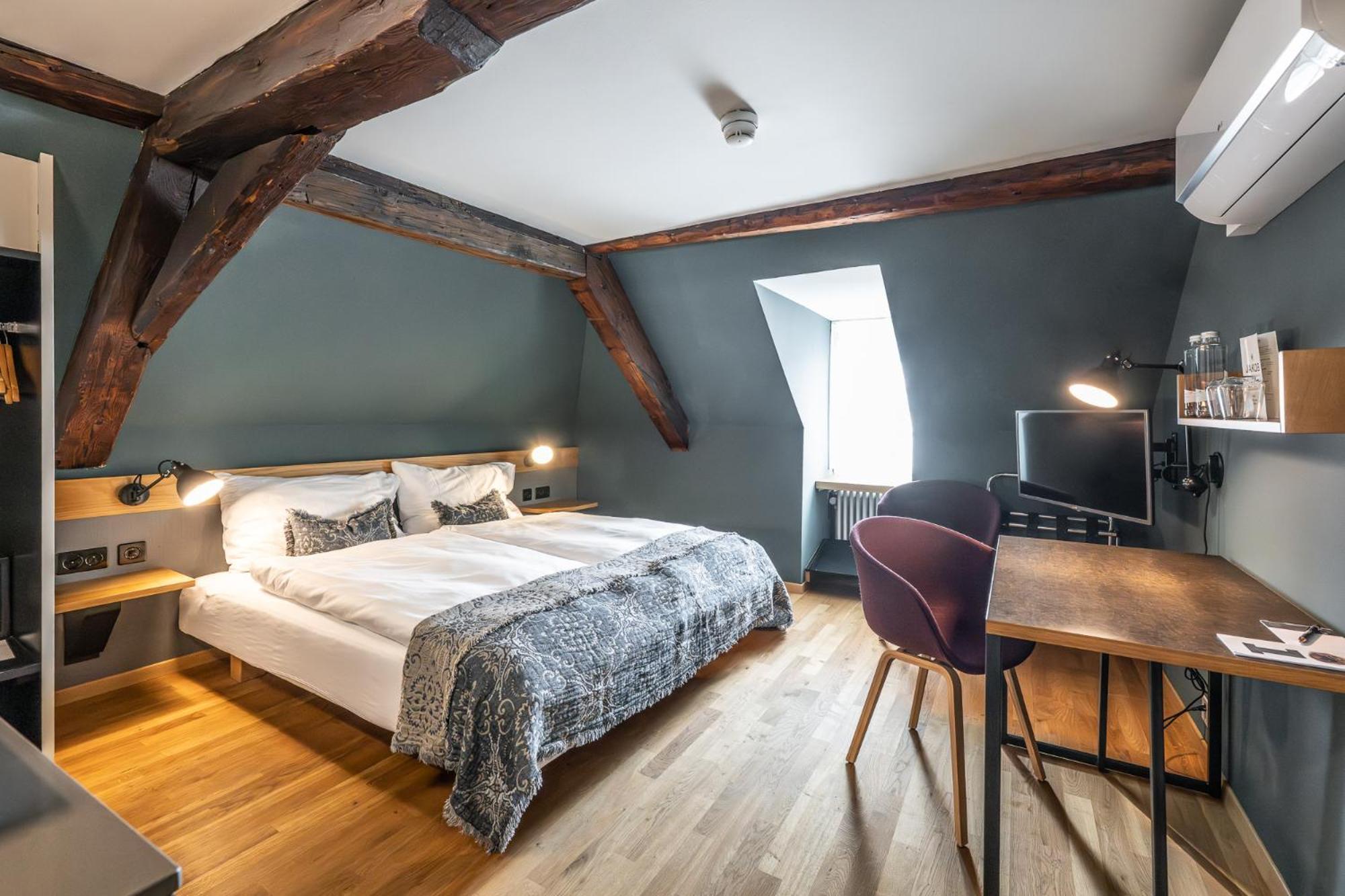 Hotel Jakob Rapperswil-Jona 외부 사진