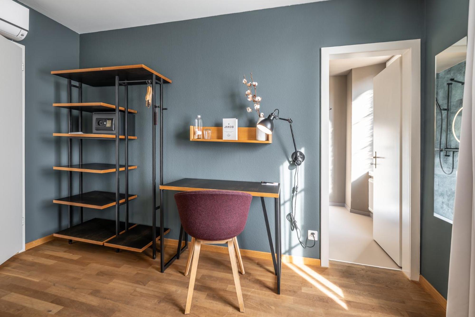 Hotel Jakob Rapperswil-Jona 외부 사진
