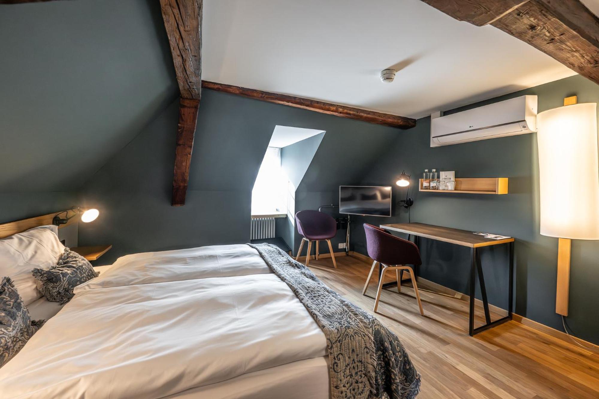 Hotel Jakob Rapperswil-Jona 외부 사진