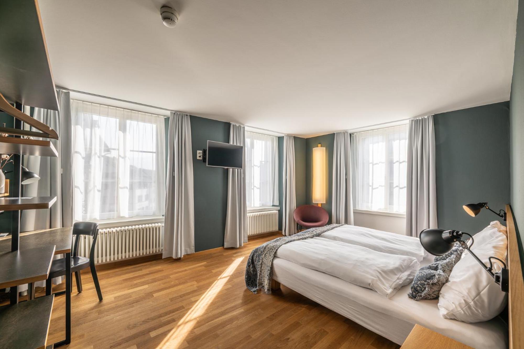 Hotel Jakob Rapperswil-Jona 외부 사진